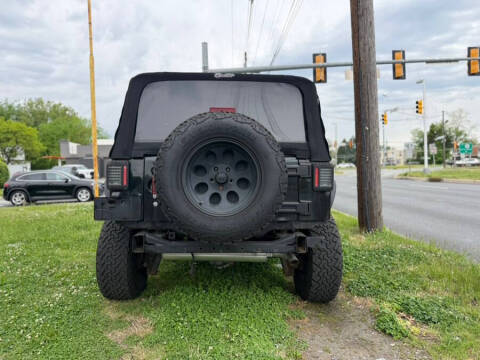 2012 Jeep Wrangler Rubicon