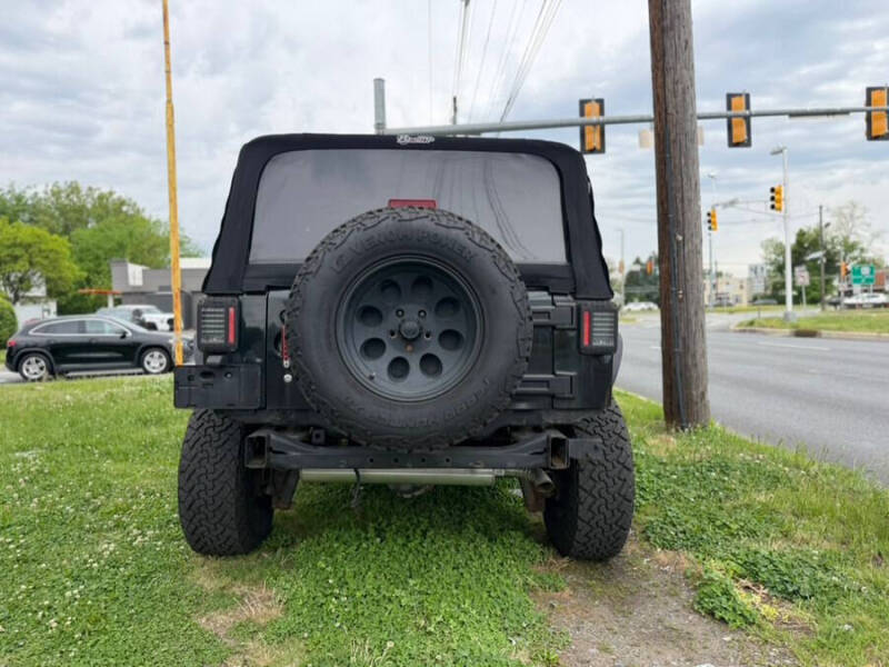 2012 Jeep Wrangler Rubicon