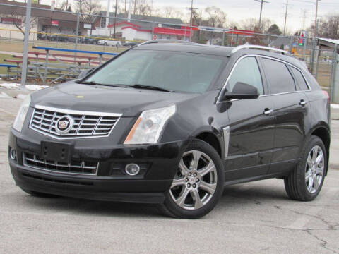 2015 Cadillac SRX