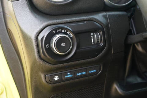 2023 Jeep Wrangler