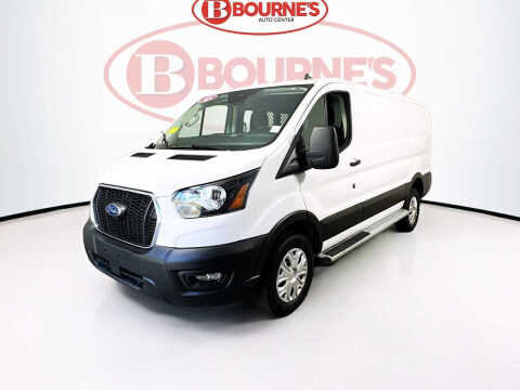 2024 Ford Transit
