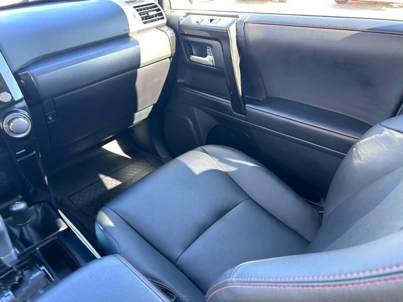 2023 Toyota 4Runner TRD Off-Road Premium