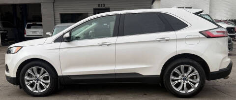 2019 Ford Edge Titanium