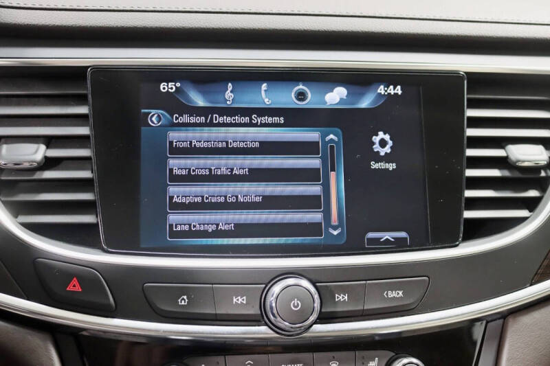 2017 Buick LaCrosse Premium