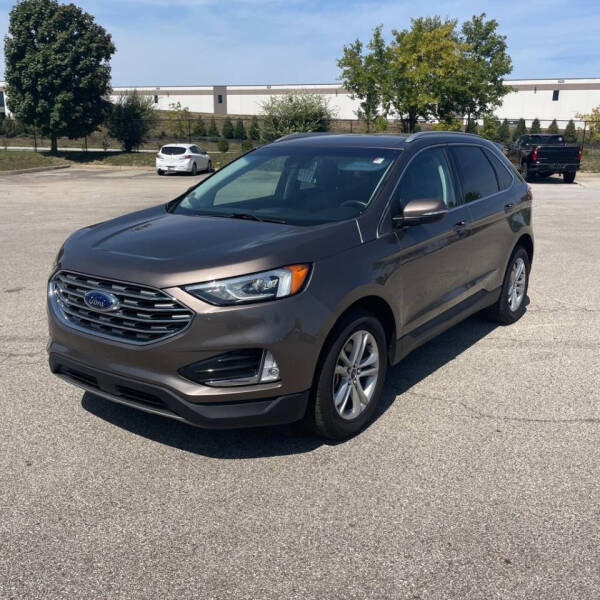 2019 Ford Edge SEL