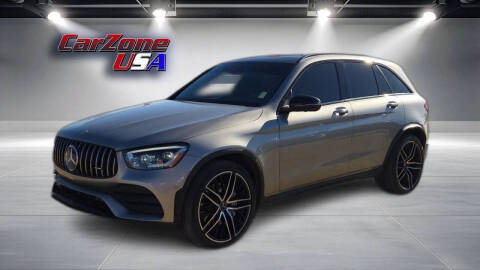 2020 Mercedes-Benz GLC AMG GLC 43