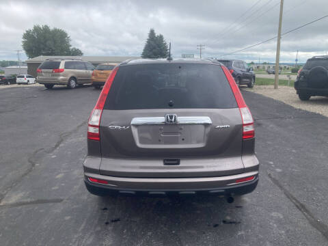2011 Honda CR-V EX-L