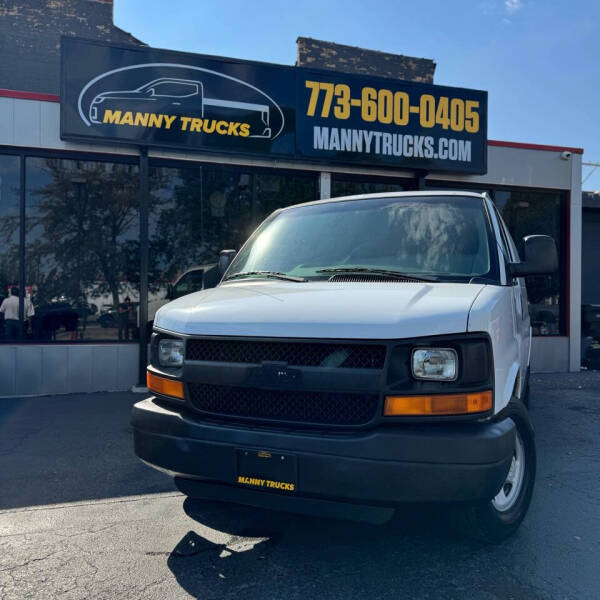 2006 Chevrolet Express 2500