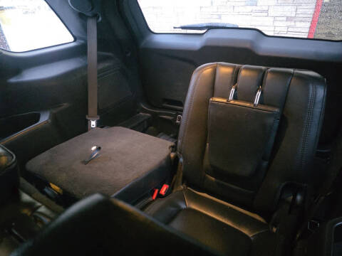 2011 Ford Explorer Limited