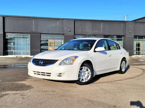 2010 Nissan Altima for sale at Barrington Auto Specialists in Barrington IL
