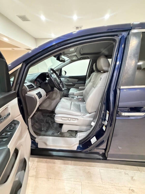 2016 Honda Odyssey EX-L