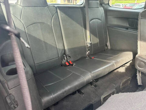 2017 GMC Acadia Limited