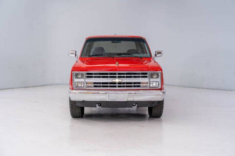 1987 Chevrolet Blazer