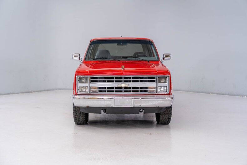 1987 Chevrolet Blazer