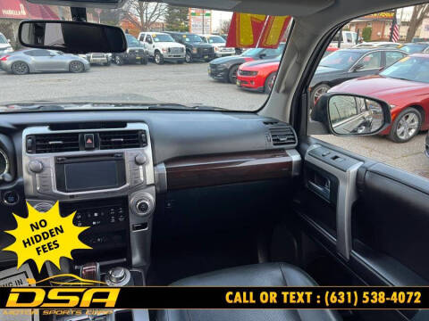 2017 Toyota 4Runner Limited