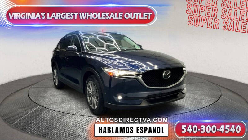 2019 Mazda CX-5 Grand Touring Reserve's photo