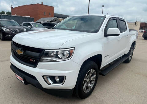 2019 Chevrolet Colorado for sale at Spady Used Cars in Holdrege NE