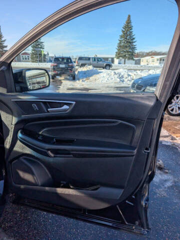 2016 Ford Edge Titanium