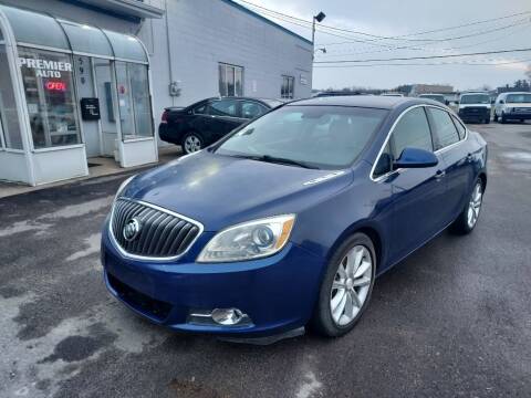 2013 Buick Verano for sale at Premier Automotive Sales LLC in Kentwood MI