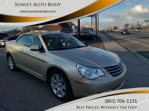 2010 Chrysler Sebring