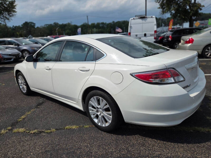 2010 Mazda MAZDA6 i Touring Plus
