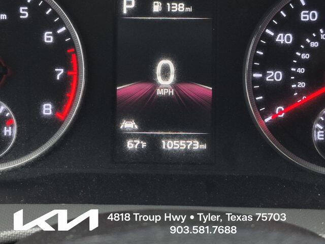 2023 Kia K5