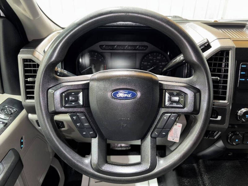 2019 Ford F-350 Super Duty XL