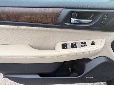 2016 Subaru Outback 3.6R Limited