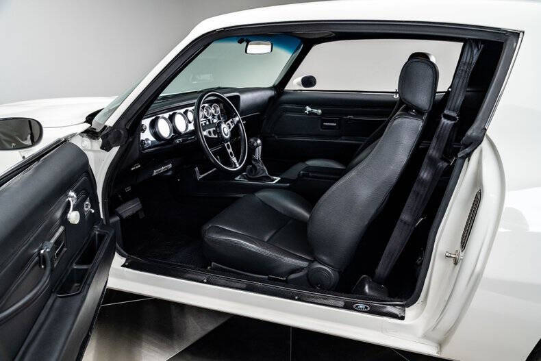 1971 Pontiac Firebird