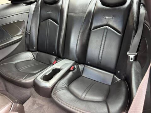 2011 Cadillac CTS 3.6L Performance