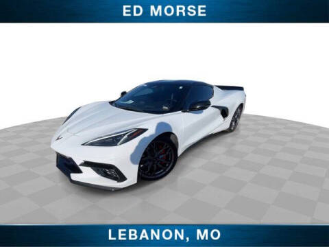 2024 Chevrolet Corvette Stingray