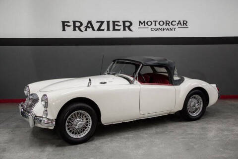 1960 MG MGA