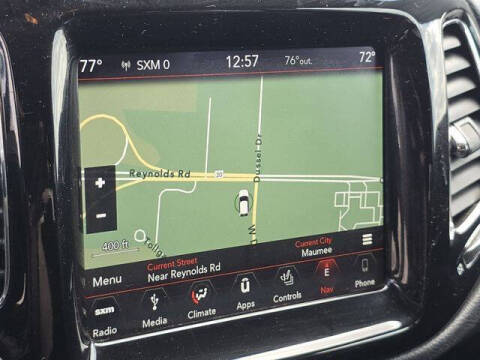 2019 Jeep Compass Altitude