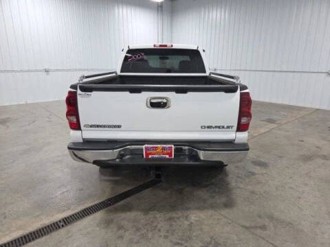 2003 Chevrolet Silverado 1500