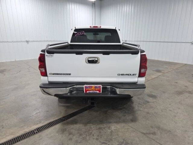 2003 Chevrolet Silverado 1500