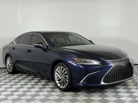 2021 Lexus ES 350 Ultra Luxury