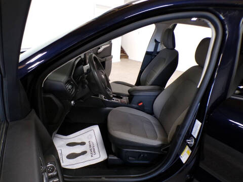 2021 Ford Escape Hybrid SE