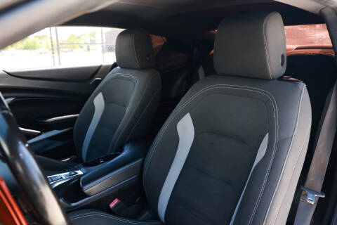 2019 Chevrolet Camaro
