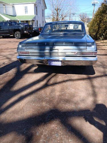 1965 Mercury Comet