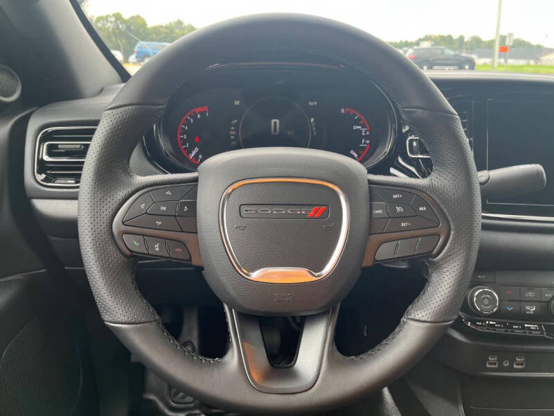 2026 Dodge Durango Pursuit