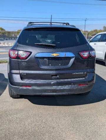 2015 Chevrolet Traverse LT