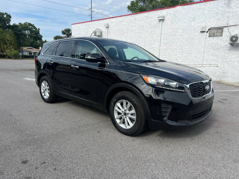 2019 Kia Sorento for sale at LUXURY AUTO MALL in Tampa FL