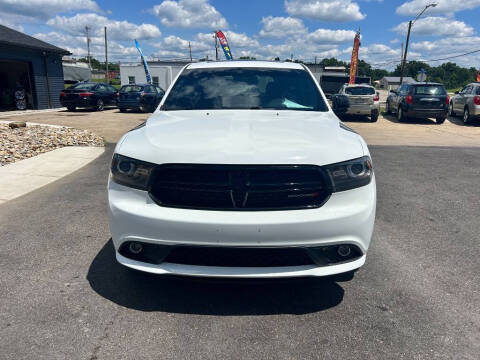 2015 Dodge Durango Limited