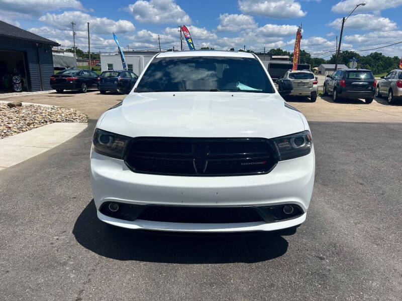 2015 Dodge Durango Limited