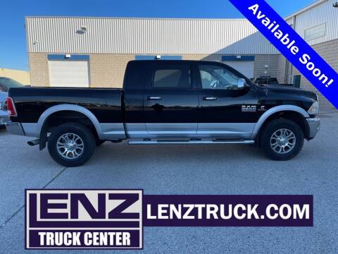 2014 RAM Ram Pickup 2500 for sale at LENZ TRUCK CENTER in Fond Du Lac WI
