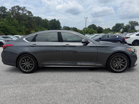 2019 Genesis G80