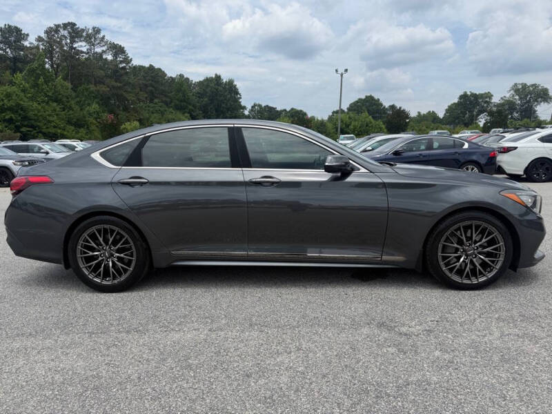 2019 Genesis G80