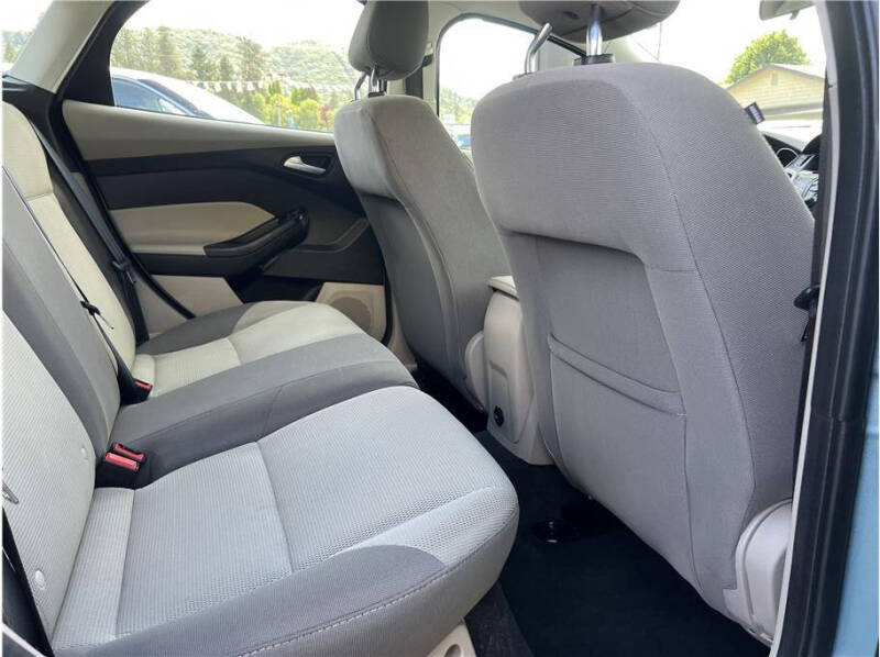 2012 Ford Focus SE