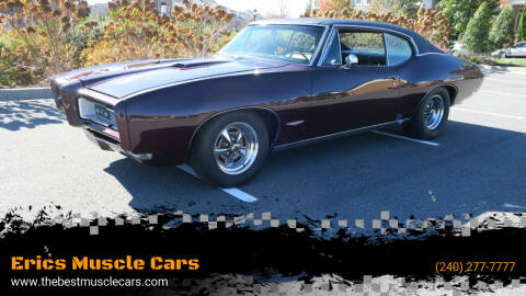1968 Pontiac GTO