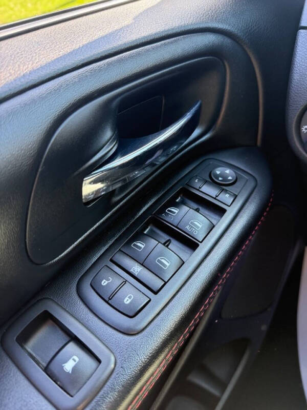 2014 Dodge Grand Caravan R/T